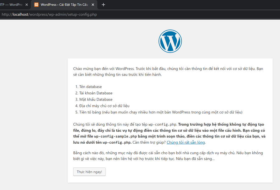 Hướng dẫn thiết kế website bằng WordPress